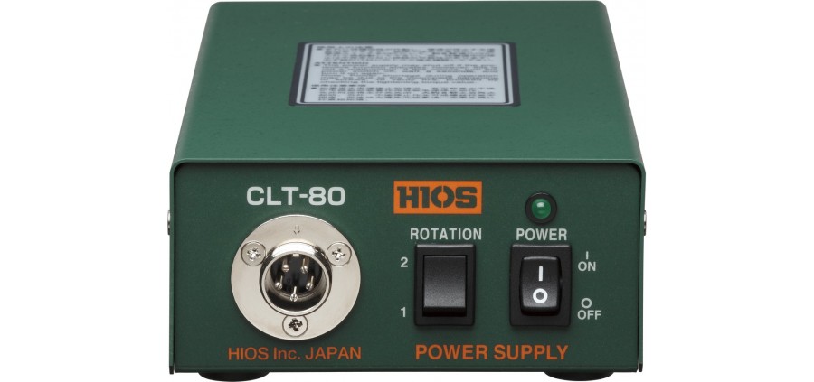 CLT-80 Power Supply Brush Drivers (only compatible with CL-9000)